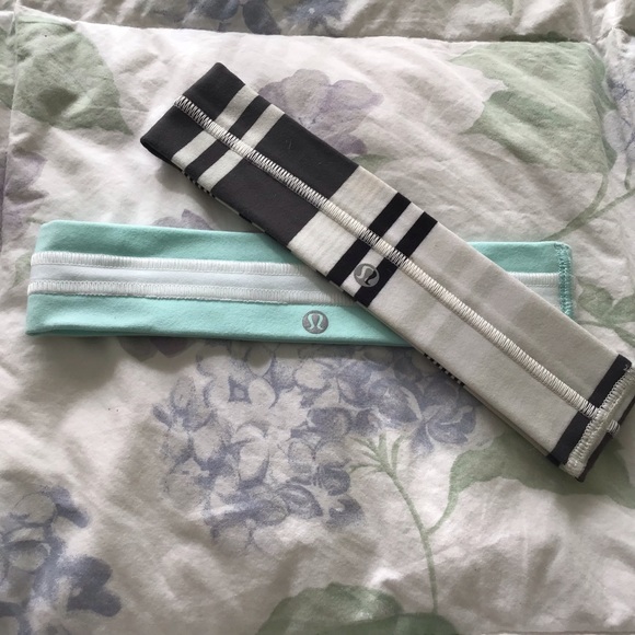 lululemon athletica Accessories - 2🍋 Lululemon Headbands